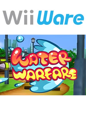 Water Warfare boxart