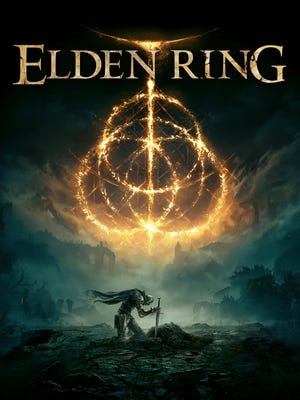 Caixa de jogo de Elden Ring