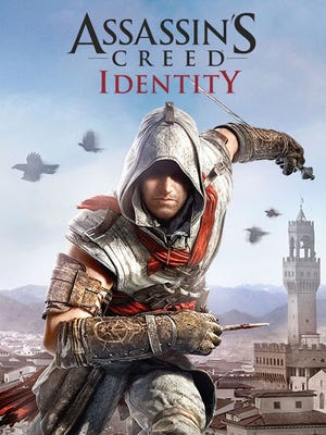 Caixa de jogo de Assassin's Creed: Identity