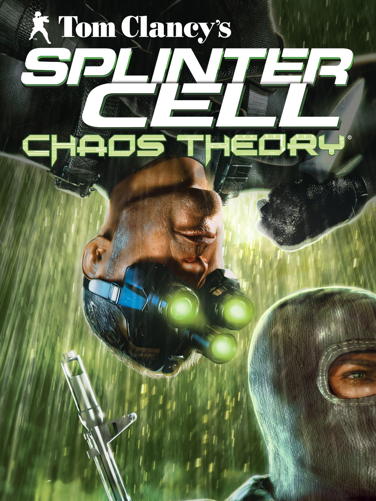 Splinter Cell R6 All Tom Clancy’s games | Eurogamer.net