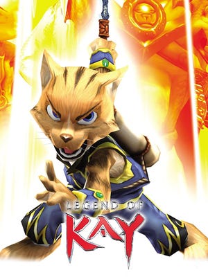Cover von Legend of Kay