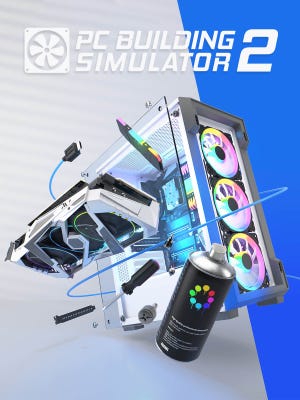PC Building Simulator 2 okładka gry