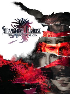 Stranger of Paradise: Final Fantasy Origin okładka gry