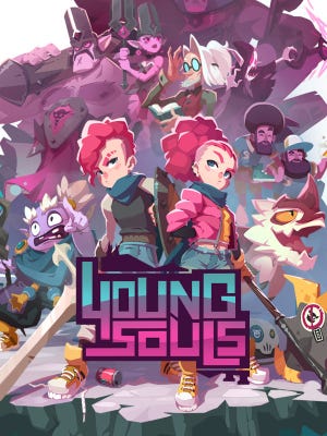 Cover von Young Souls