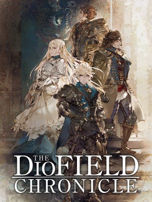 The DioField Chronicle boxart