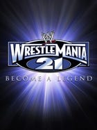 WWE WrestleMania XXI boxart