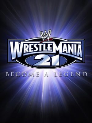 WWE WrestleMania XXI boxart