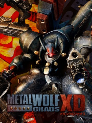Cover von Metal Wolf Chaos XD