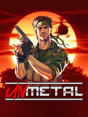 Cover von UnMetal