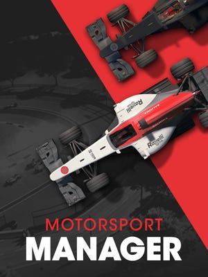 Cover von Motorsport Manager