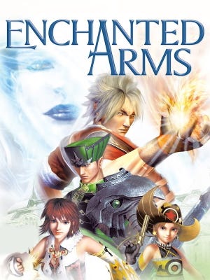 Enchanted Arms boxart