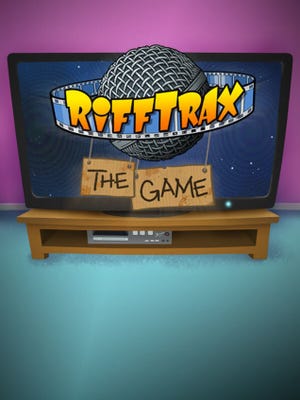 RiffTrax: The Game boxart