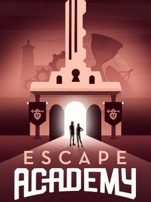 Caixa de jogo de Escape Academy