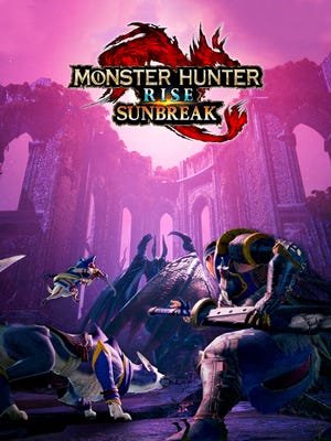 Portada de Monster Hunter Rise: Sunbreak