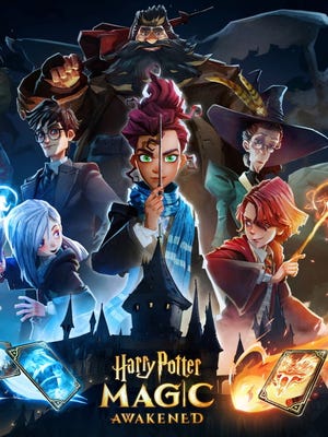 Caixa de jogo de Harry Potter: Magic Awakened