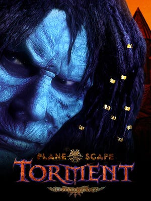 Planescape: Torment: Enhanced Edition okładka gry