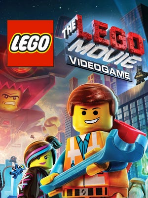 Caixa de jogo de The Lego Movie Videogame