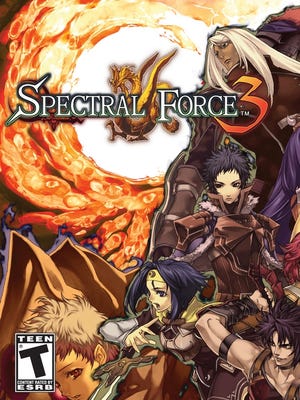 Spectral Force 3 boxart