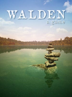 Walden, a game boxart