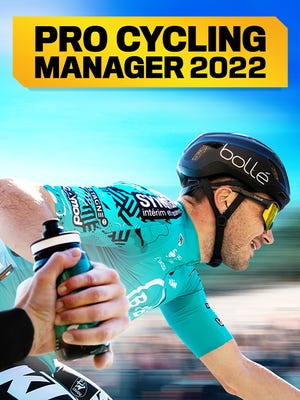 Pro Cycling Manager 2022 boxart