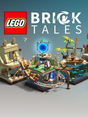 LEGO Bricktales okładka gry