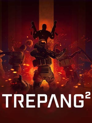 Cover von Trepang2