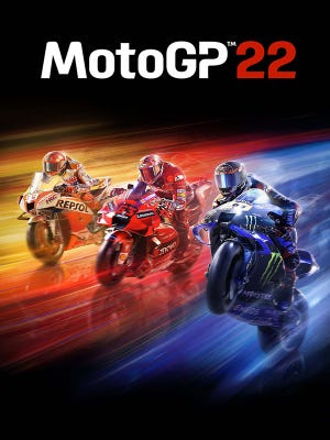 Portada de MotoGP 22
