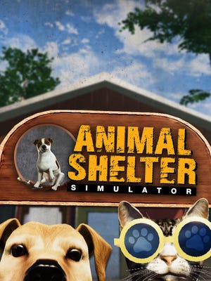 Animal Shelter Simulator boxart