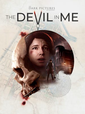 Caixa de jogo de The Dark Pictures Anthology: The Devil in Me