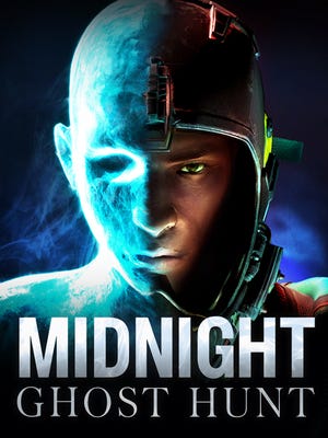 Caixa de jogo de Midnight Ghost Hunt