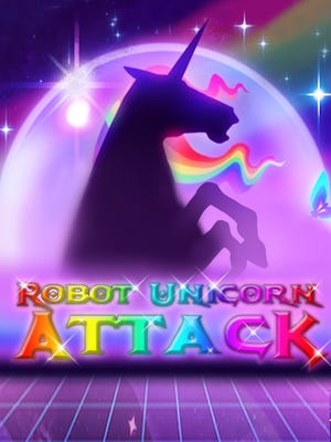 Robot Unicorn Attack boxart