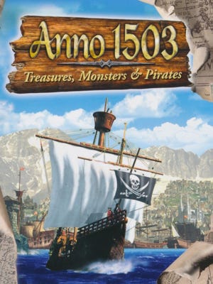 Anno 1503: Treasures, Monsters and Pirates boxart