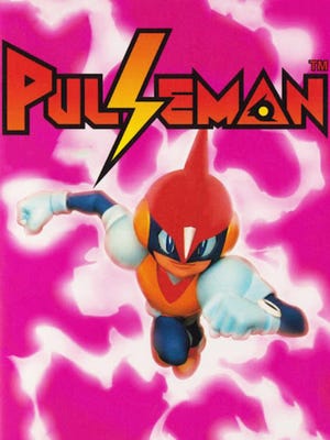Pulseman boxart