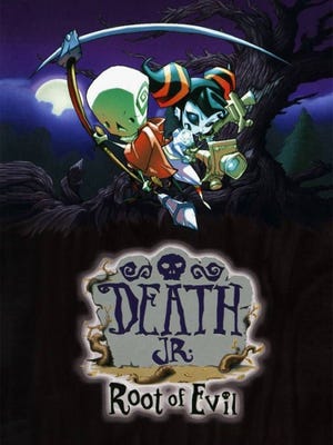 Cover von Death Jr: Root of Evil
