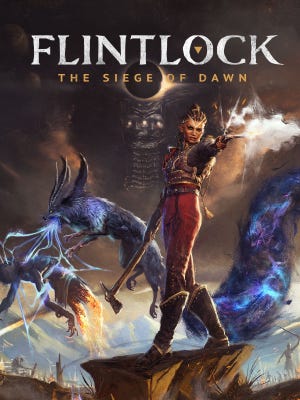 Flintlock: Siege of Dawn boxart