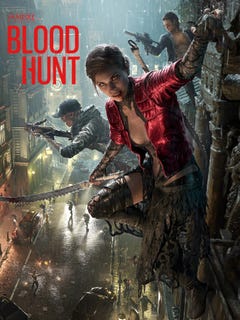 Vampire: The Masquerade - Bloodhunt boxart