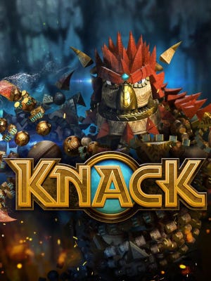 Cover von Knack