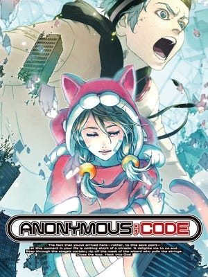 Cover von Anonymous;Code