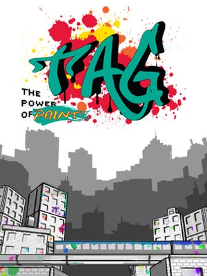 Tag: The Power of Paint boxart