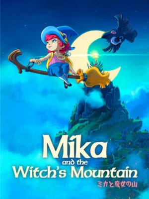 Mika and The Witch's Mountain boxart