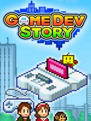 Game Dev Story boxart