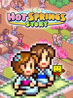 Hot Springs Story boxart