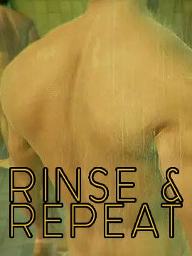 Rinse and Repeat boxart