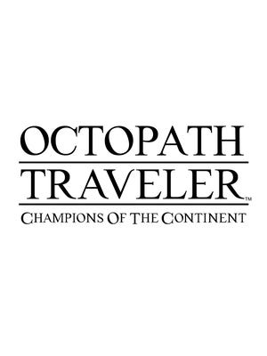 Caixa de jogo de Octopath Traveler: Champions of the Continent