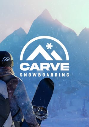 Carve Snowboarding boxart
