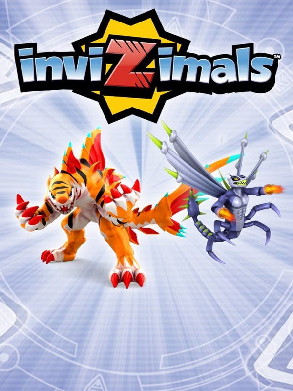 Invizimals Rattleraptor Invizimals review | Eurogamer.net