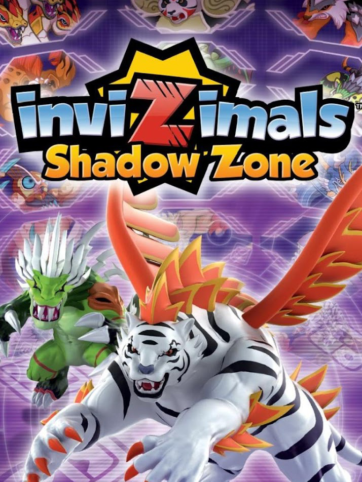 Invizimals shadow zone psp discount