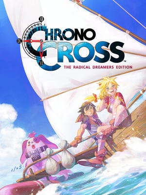 Cover von Chrono Cross: The Radical Dreamers Edition