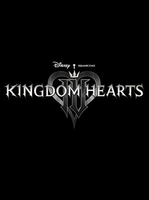 Kingdom Hearts IV okładka gry