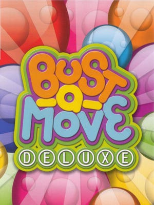 Bust-a-Move Ghost boxart